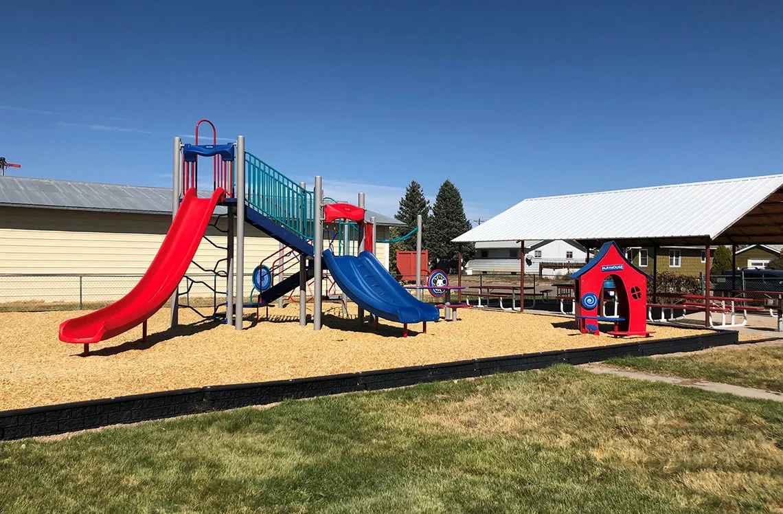Centennial Ridge Park